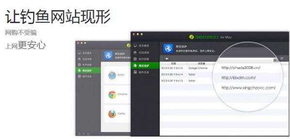 360ȫl(wi)ʿMacV1.2.3 Mac