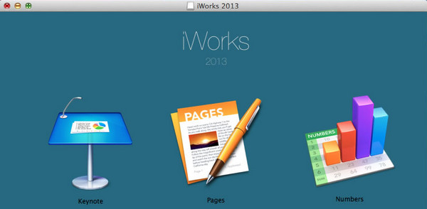 iWork 2015ѰV2015 Ѱ