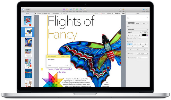 iWork 2015ѰV2015 Ѱ