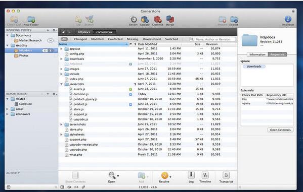 Cornerstone MacV3.0.3 Mac