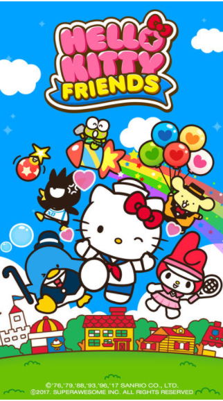 Hello Kitty FriendsƽV1.0.4 ׿