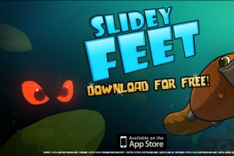 ð ΡSlidey Feet½App Store