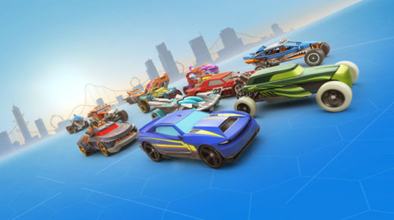 Hot Wheels: Race OffV1.1.6624 ƻ