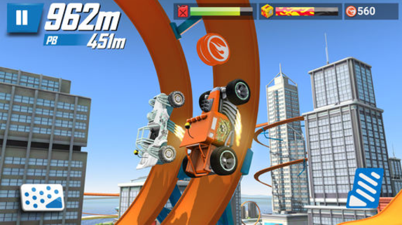 Hot Wheels: Race OffV1.1.6624 ƻ