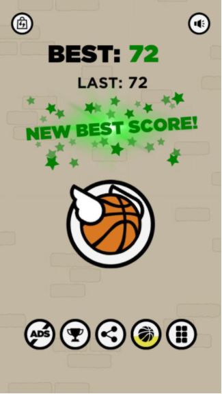 Flappy Dunk׿V1.0 ׿