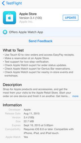 TestFlightV2.0.0 iphone/ipad