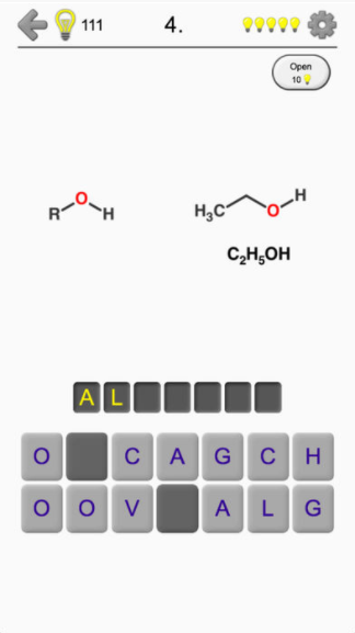 Functional Groups in Organic Chemistry - QuizV2.0 IOS