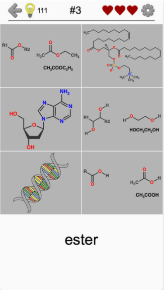 Functional Groups in Organic Chemistry - QuizV2.0 IOS