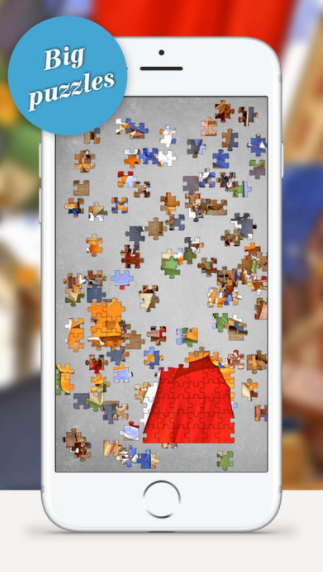 Jigsaw Puzzle AppV3.3 IOS