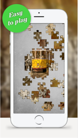 Jigsaw Puzzle AppV3.3 IOS