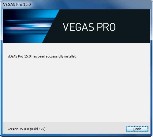 Vegas Pro 15V15.0.0.177 İ