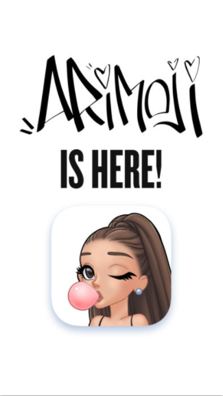 ARIMOJI by Ariana GrandeV1.1 IOS