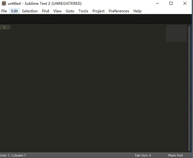 sublime text 3ƽV1.0 ׿