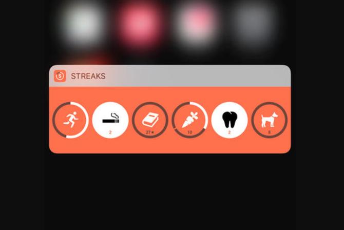 Streaks}