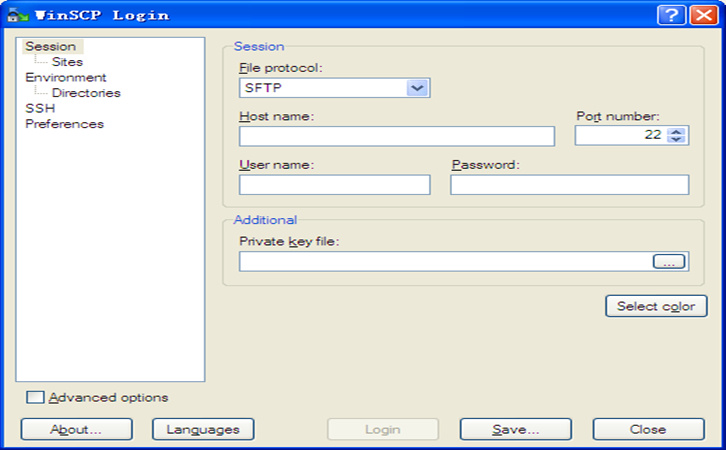 WinSCP׿V5.11.2.7781 ֻ