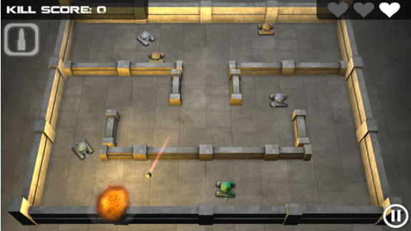 Tank HeroV1.1.5 ios