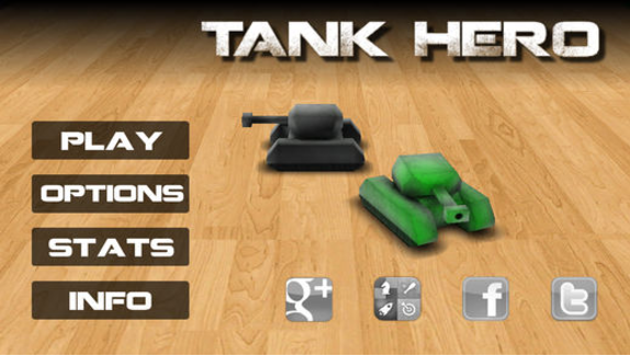 Tank HeroV1.1.5 ios