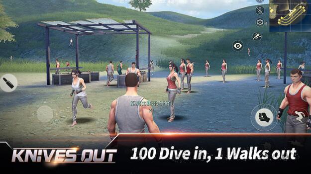 Knives Out iosV1.0 ƻ