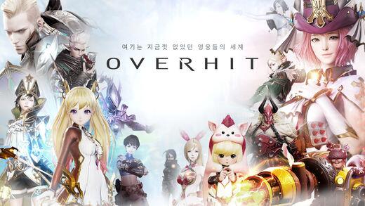 OverHitΰ׿V1.0.81239 ׿