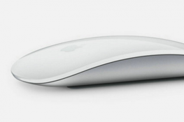 新奇！苹果Magic Mouse改名“妙控鼠标”