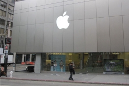 全球最受欢迎的公司：苹果蝉联11年榜首
