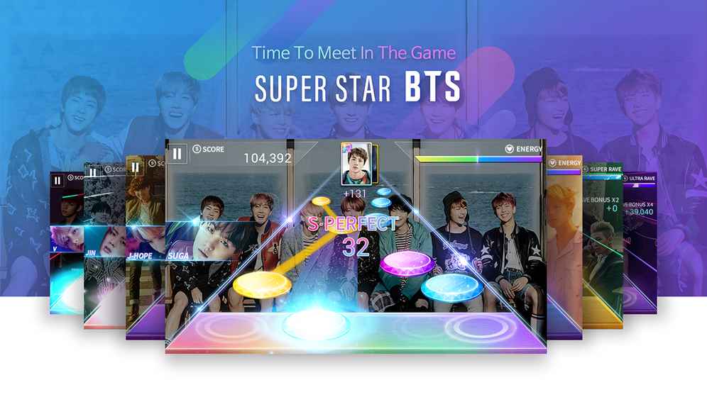 SuperStar BTSר