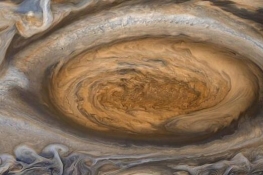 天文奇观作古！木星“大红斑”或于20年内消失
