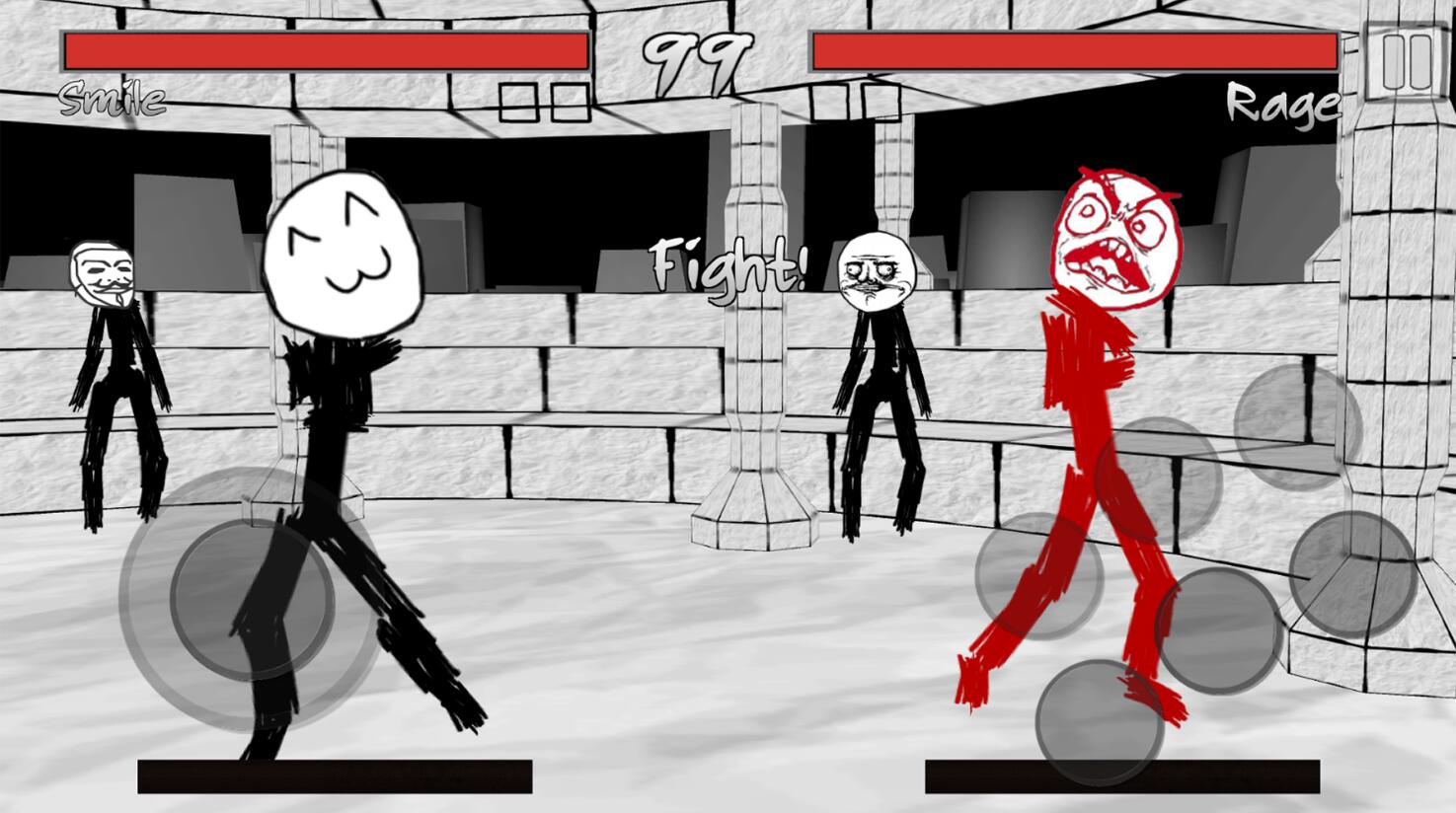 Stickman Meme FightV1.0 ׿