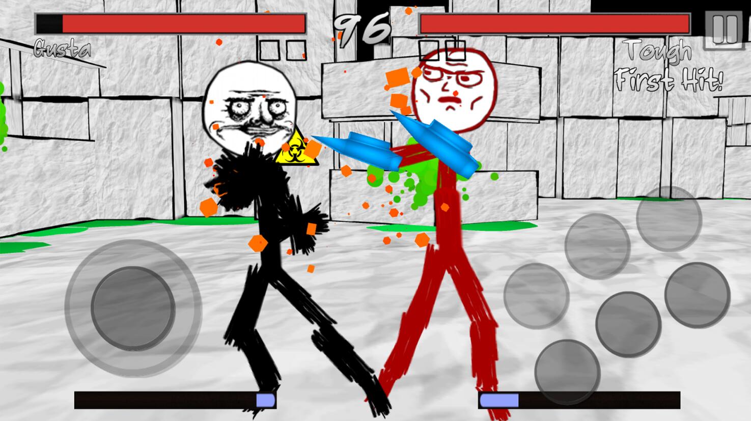 Stickman Meme FightV1.0 ׿