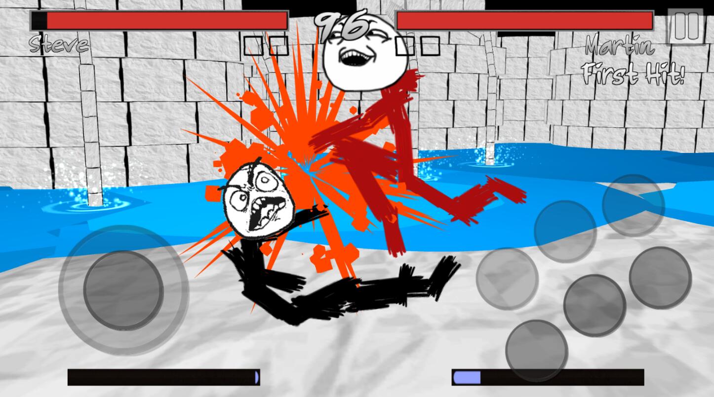 Stickman Meme FightV1.0 ׿