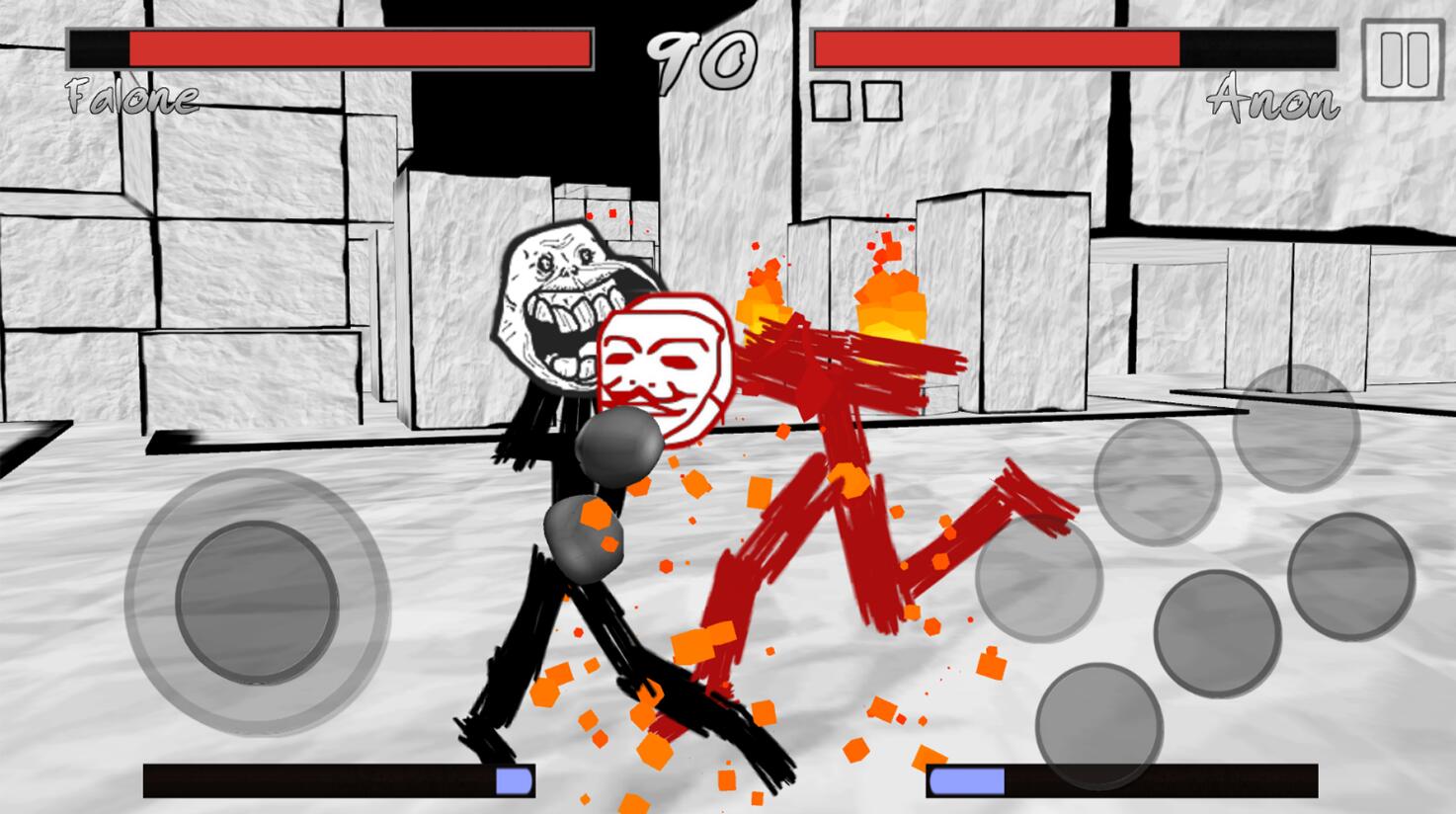 Stickman Meme FightV1.0 ׿