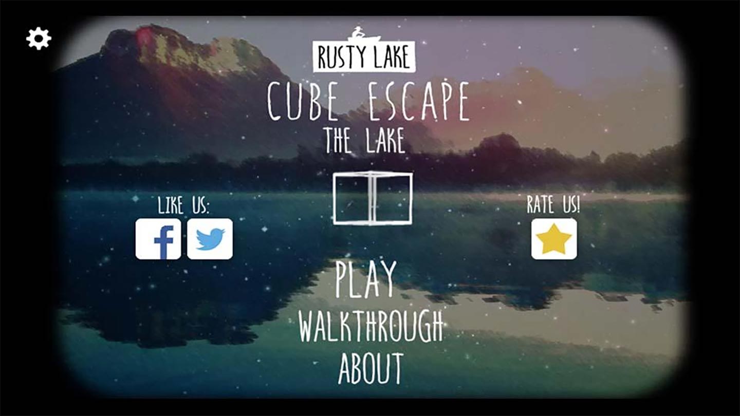 Cube Escape The LakeV2.0.1 ׿