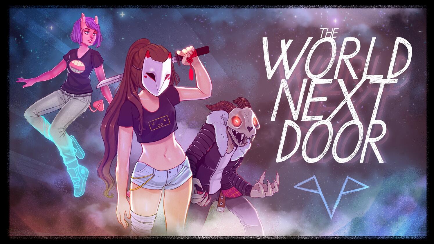 The World Next DoorϷV1.0 ׿