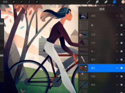 ProcreateV4.0.8 O