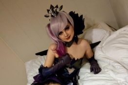 LOLC9(zhn)ADCCosplay @˽z̫