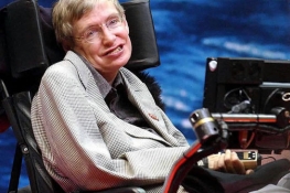 讣告！著名物理学家霍金3月14日去世！享年76岁