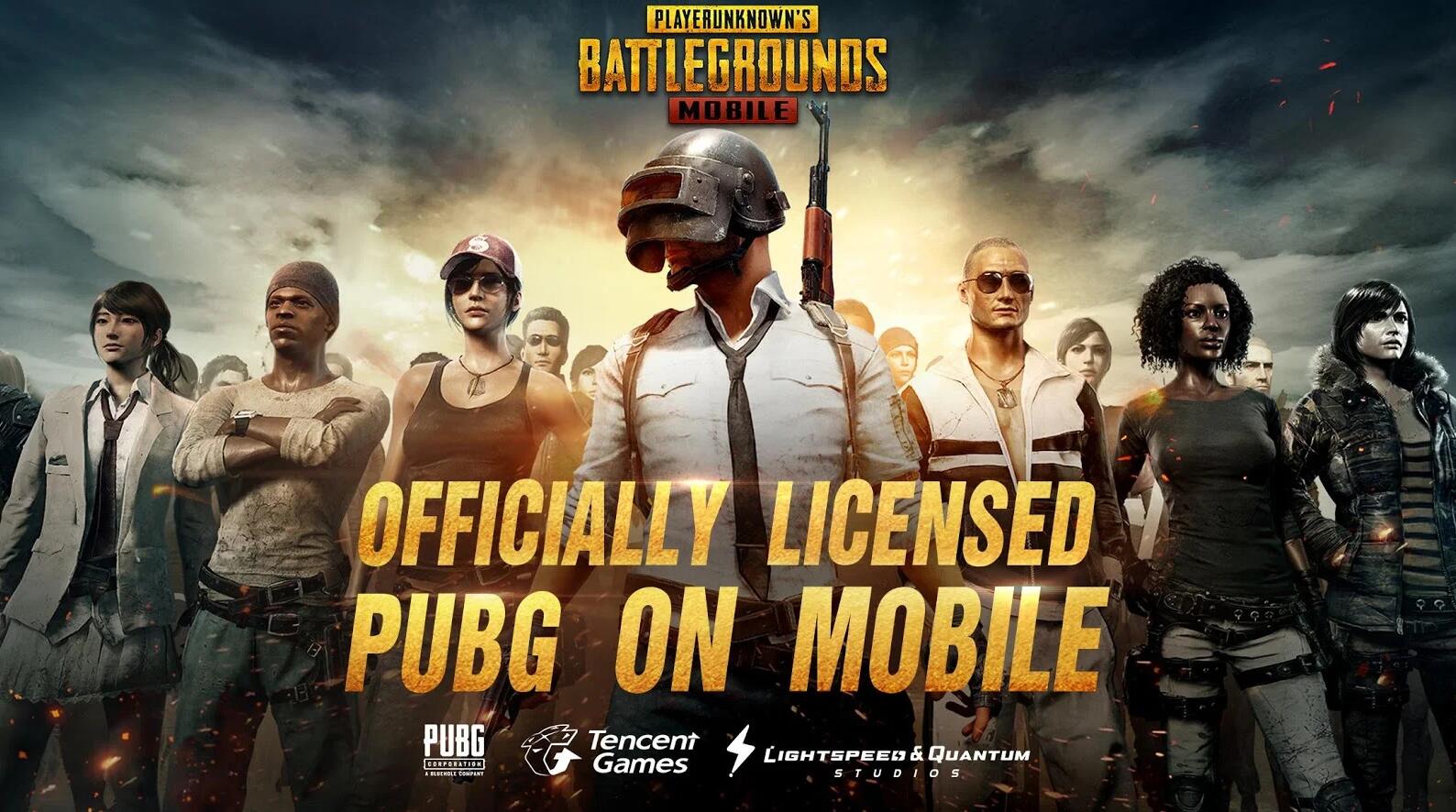 pubg mobile官方最新版下載_pubg mobile官方最新版免費下載-巴士創想