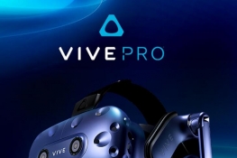 HTC Vive Pro售价6488元！超高分辨率+3D音效