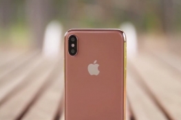 传闻腮红金iPhone X已投产 或于3月27日发布？