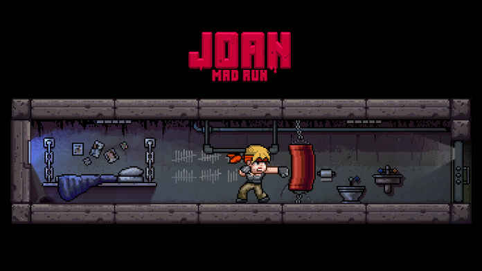 ̰Joan Mad RunV1.0 ׿