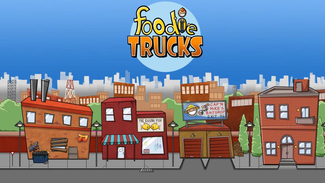 Foodie TrucksİV1.0 ׿