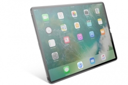 新iPad Pro曝光？说好的“刘海”哪去了