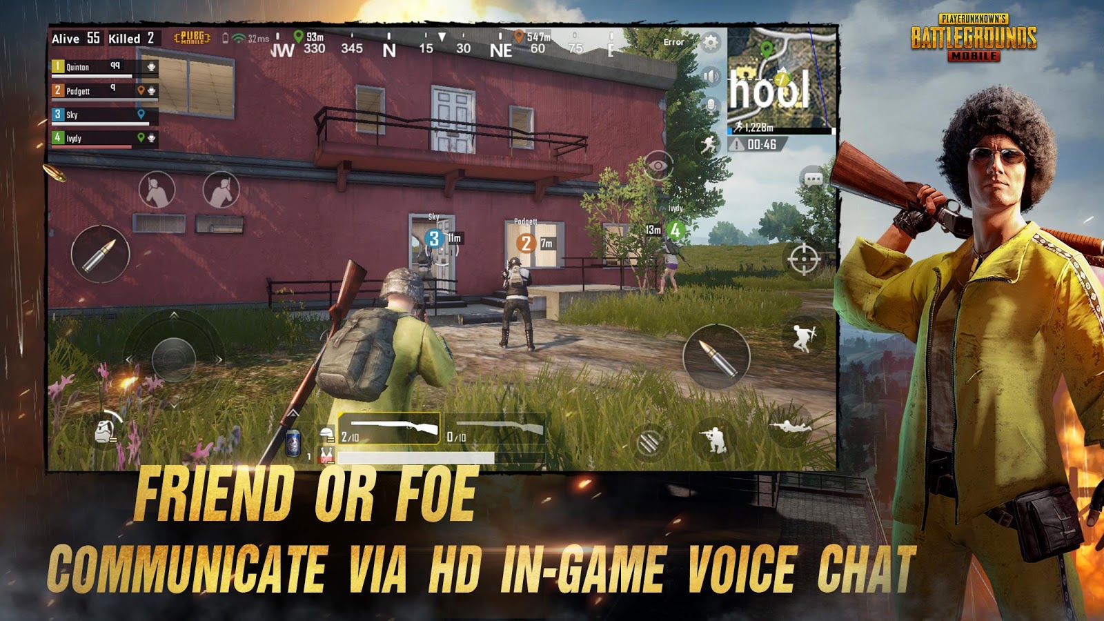 PUBGmobileʽV1.0 ׿