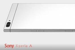 索尼Xperia A 2018真身曝光！回归方正老味道