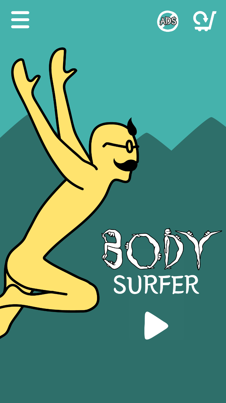 Body SurferV1.0 ׿