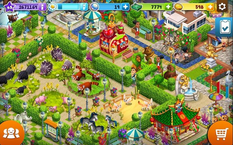 ZooCraftİV2.0.4 ׿