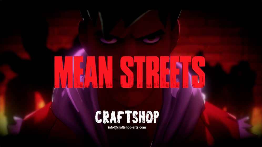 Mean Streetsר