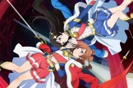 ԭ(chung)ӮŮ脡 Revue Starlight712_