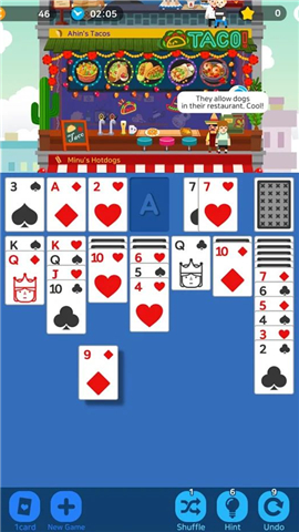 Solitaire Cooking TowerV1.0.1 IOS