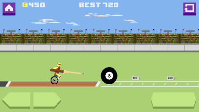 Unicycle HeroV1.2 IOS